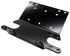 KFI KFI 95-04 Honda TRX400/ TRX450 Foreman Winch Mount - 100545