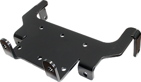 KFI KFI 98-01 Yamaha Grizzly 600 4x4 Winch Mount - 100580