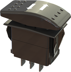 KFI KFI Actuator Switch - ACT-DRS