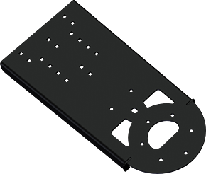 KFI KFI ATV Plow Tube Track Extension - 105430