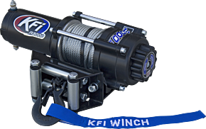 KFI KFI ATV Series Winch 3000 lbs. - A3000