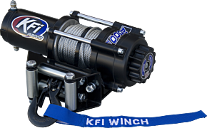 KFI KFI ATV Series Winch MR 2000 lbs. - A2000