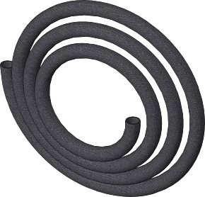 KFI KFI ATV Winch Line Protective Sheath - ATV-RPS