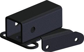 KFI KFI Can-Am Receiver Hitch Adapter - 100745