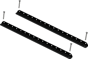 KFI KFI Cargo Rail Kit - 101005