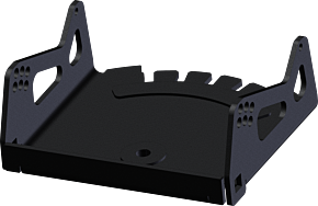 KFI KFI CC Conversion Blade Cradle - 105820