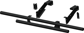KFI KFI Double Tube Bumper - 101835