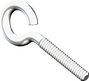 KFI KFI Eyebolt For Plow Spring Each - P800282-R
