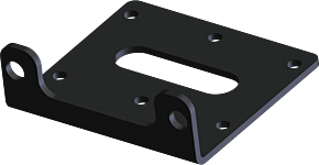 KFI KFI Fairlead Bracket VRX/ AXON - 101715