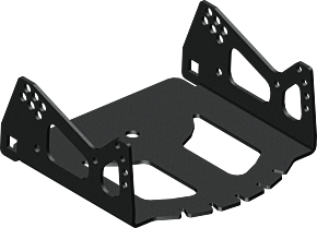 KFI KFI Hybrid Cradle Replacement - 105087-R