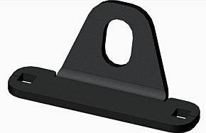 KFI KFI Lift Hook Bracket - 105138-R
