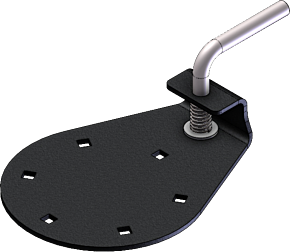 KFI KFI Lift Latch Assembly - 105139-R