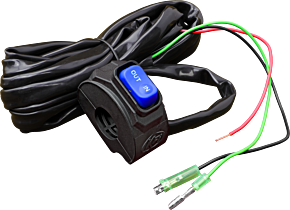 KFI KFI Mini Rocker Switch Kit Handlebar - ATV-CMR
