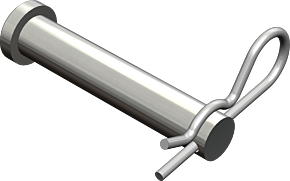 KFI KFI Plow Actuator Service Pin - 106070
