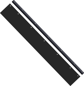 KFI KFI Plow Flap Kit 48 in. - 105135