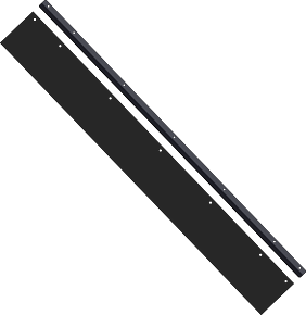KFI KFI Plow Flap Kit 54 in. - 105014