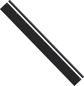 KFI KFI Plow Flap Kit 72 in. - 105290