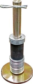 KFI KFI Plow Skid Kit ea. - 105490