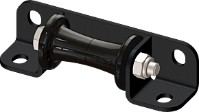KFI KFI Plow Strap Roller - 106140