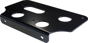 KFI KFI Polaris Brushguard Standard Mount - 100372