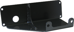 KFI KFI Polaris Gen 6 2-Hole Winch Mount - 100340