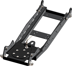 KFI KFI Pro 2.0 UTV Push Tube - 106300