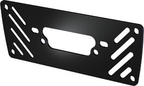 KFI KFI Prowler Fairlead Bracket - 101190