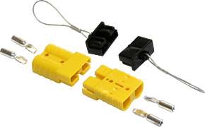 KFI KFI Quick Connect Ends - QC-ENDS