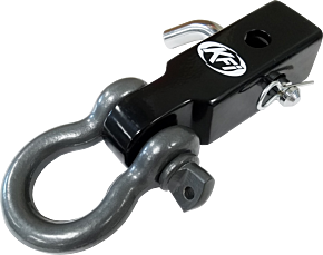 KFI KFI Receiver Shackle 2 in. - UTV-RSH