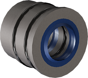 KFI KFI Replacement ACT End Seal - ACT-0002
