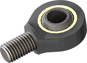 KFI KFI Replacement ACT Rod End - ACT-0003