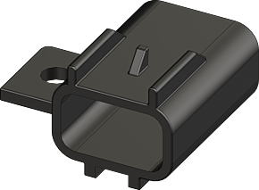 KFI KFI Replacement Actuator Harness Cap - P800503-R
