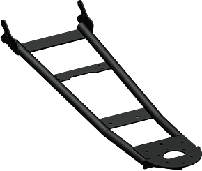 KFI KFI Replacement ATV Push Tube Lift Arm Weldment - 105019-R