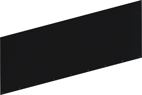 KFI KFI Replacement Poly Blade 66 in. - 105863-R