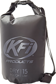 KFI KFI Roll Top Dry Bag 15 Lt. - KFI-DB-15L