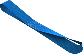 KFI KFI Soft Strap 12 in. - 106470