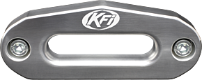 KFI KFI Standard 4.875 in. Aluminum Hawse - Polished - ATV-HAW-POL