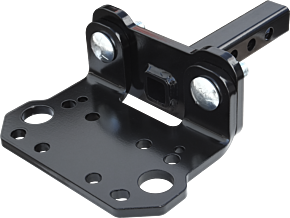 KFI KFI Tiger Tail 1.25 in. Adjustable Mount - 101115