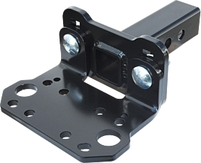 KFI KFI Tiger Tail 2 in. Adjustable Mount - 101110