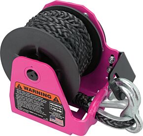 KFI KFI Tiger Tail Tow System XT - Pink - 101120-PK