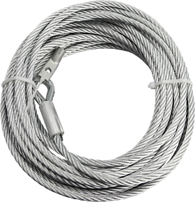 KFI KFI U4500 Replacement Cable Standard - UTV-CBL-4K