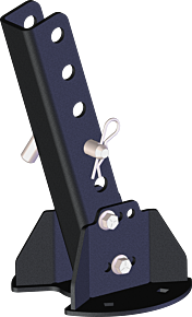 KFI KFI UTV Plow Lever Lift - 106045