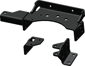 KFI KFI UTV Pro 2.0 Push Tube Actuator Bracket Kit - 106305