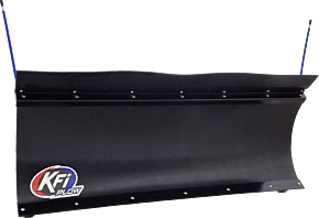 KFI KFI UTV Pro Poly Straight Blade 60 in. - 105860