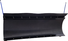 KFI KFI UTV Pro Poly Straight Blade 72 in. - 105872