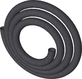 KFI KFI UTV Winch Line Protective Sheath - UTV-RPS