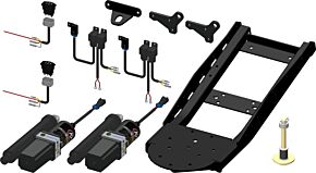KFI KFI V-Plow Actuator Tube Kit- Box - 4 - 106180-AP