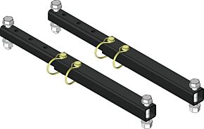KFI KFI V-Plow Manual Turn Kit - 106530