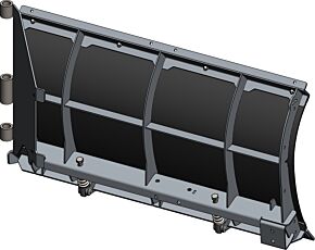 KFI KFI V-Plow Passenger Side Wing Kit- Box - 2 - 106180-PS