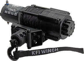KFI KFI Winch 4500 UTV Series - SE45